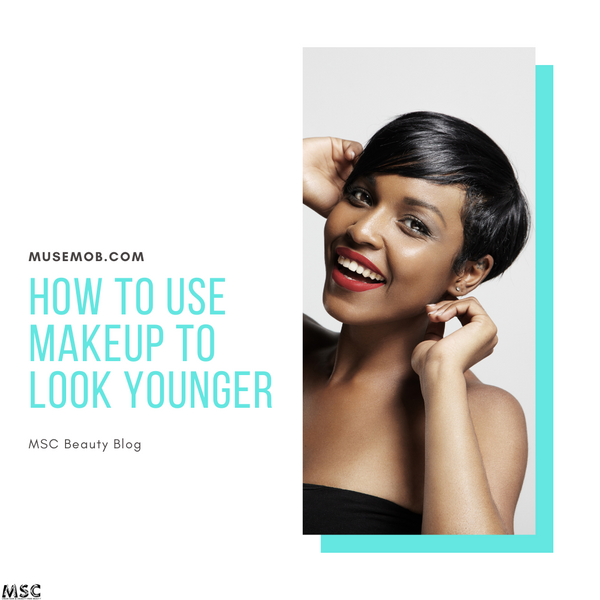 How To Use Makeup To Look Younger