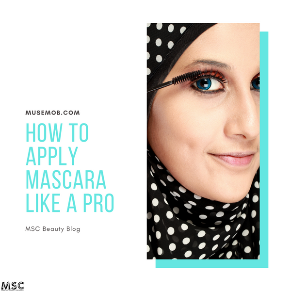 How To Apply Mascara Like A Pro