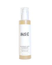 Load image into Gallery viewer, MSC Glycolic Acid Cleanser
