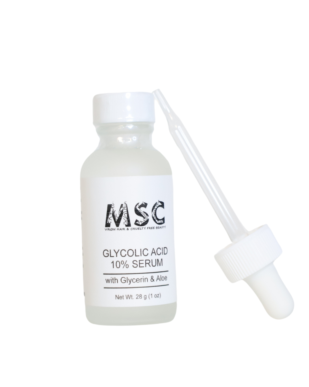 MSC Glycolic Acid 10% Serum