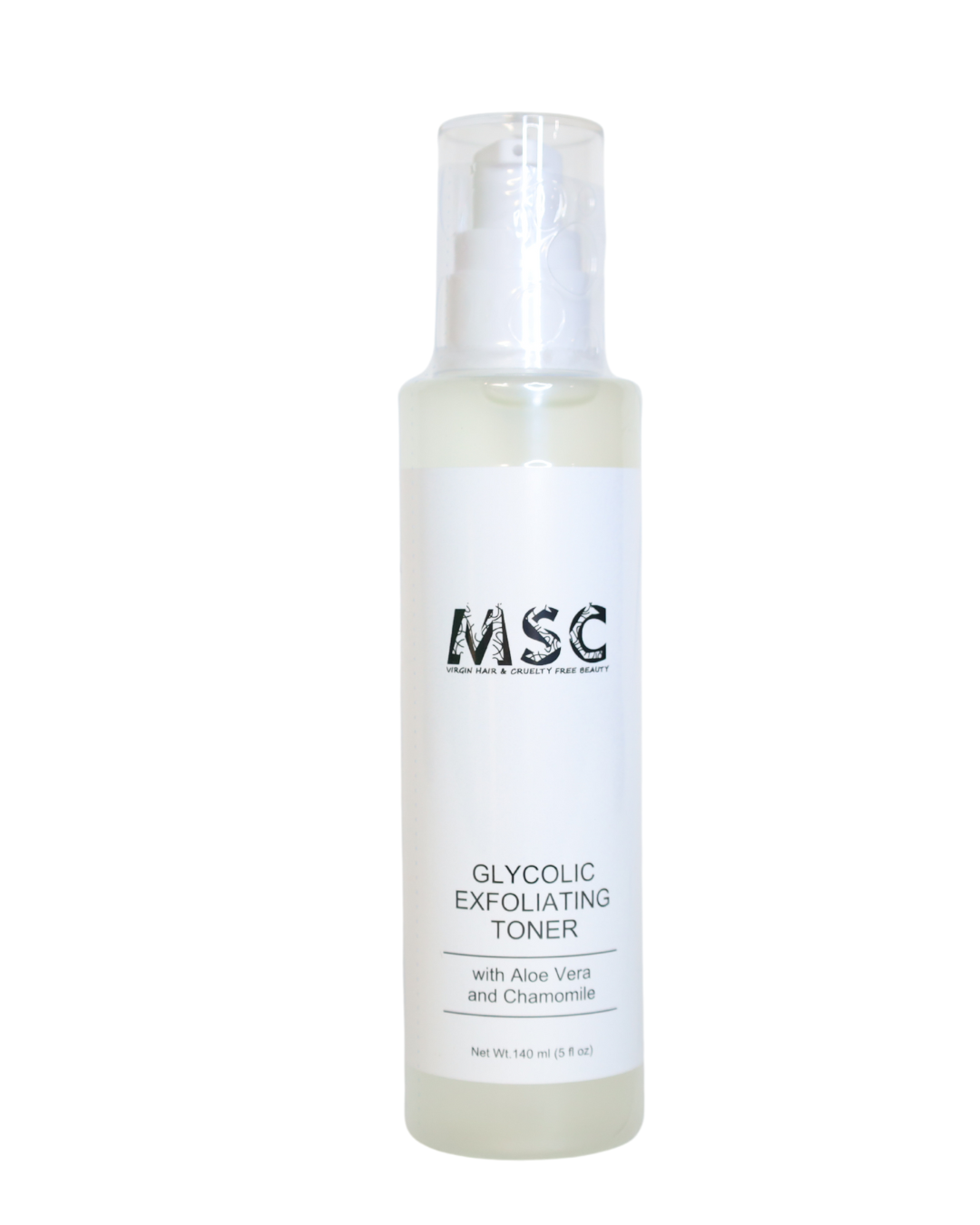 MSC Glycolic Acid Exfoliating Toner