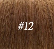 Load image into Gallery viewer, I Tip Indian Virgin Remy Hair Light Browns 50 grams

