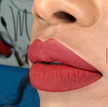 Load image into Gallery viewer, Cream Matte Lipstick &quot;Bloodline&quot;
