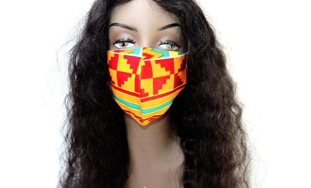 Tribal Face Mask 